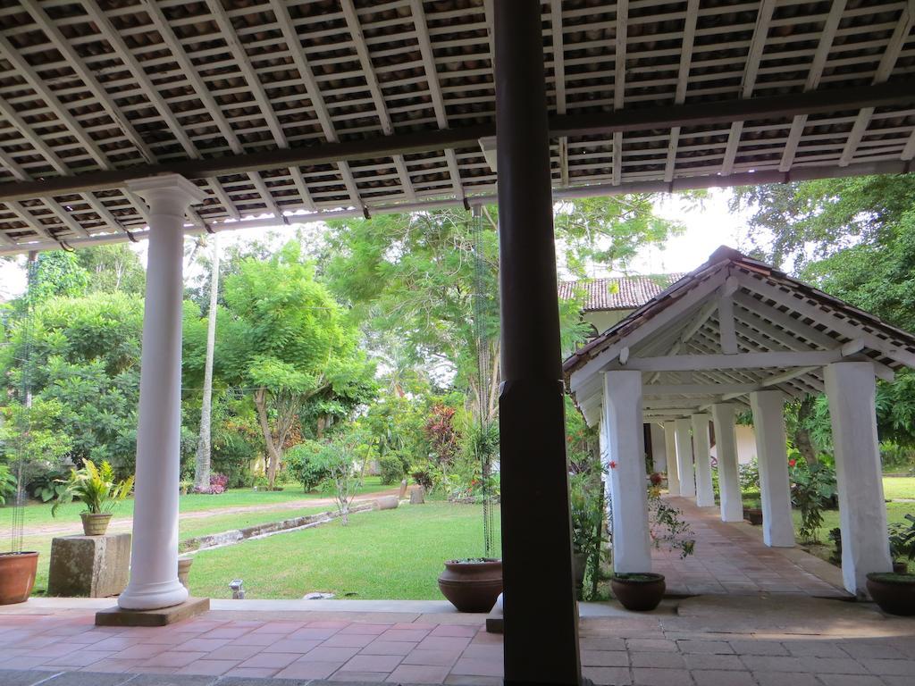 Atapattu Walawwa Villa Galle Luaran gambar
