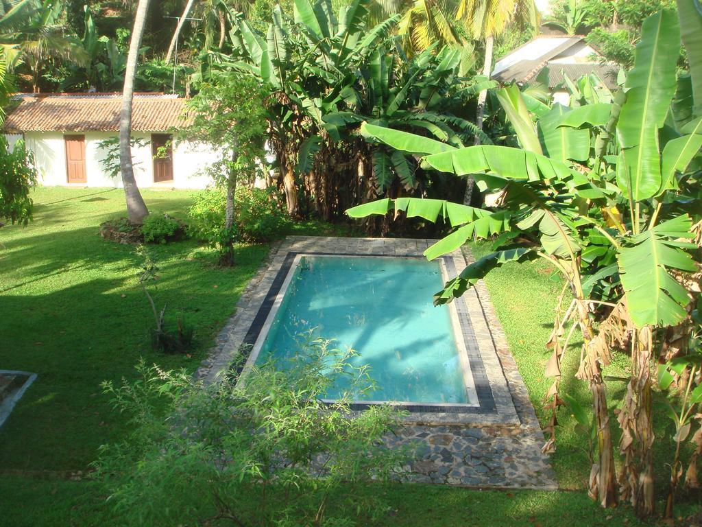 Atapattu Walawwa Villa Galle Luaran gambar