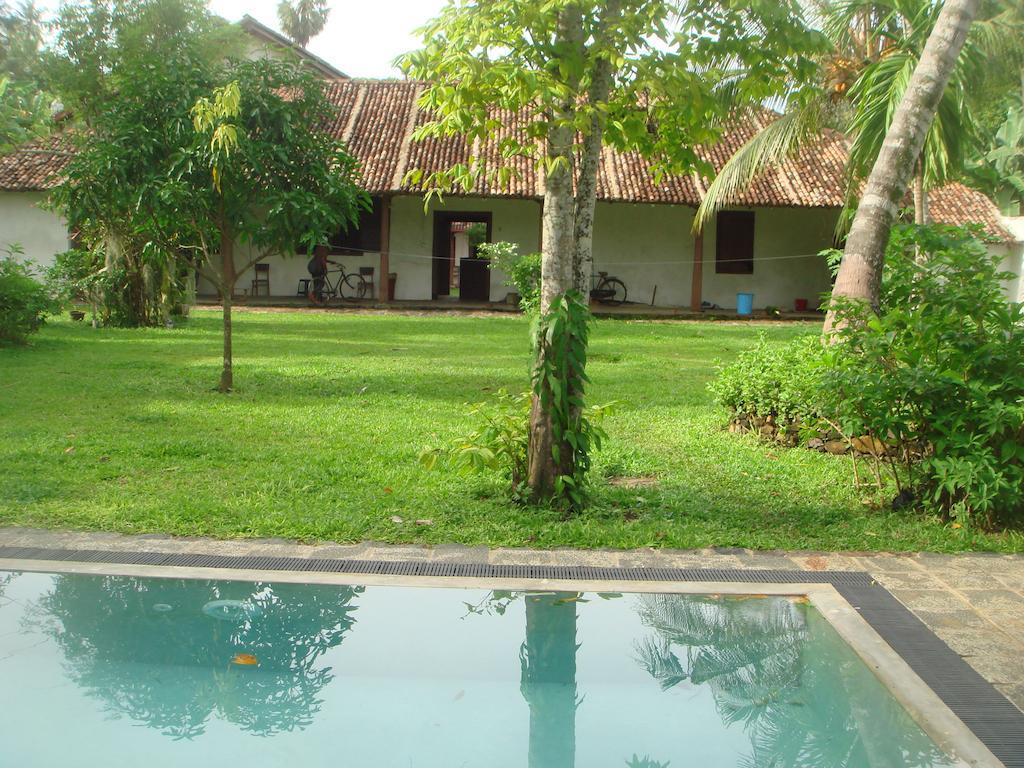 Atapattu Walawwa Villa Galle Luaran gambar
