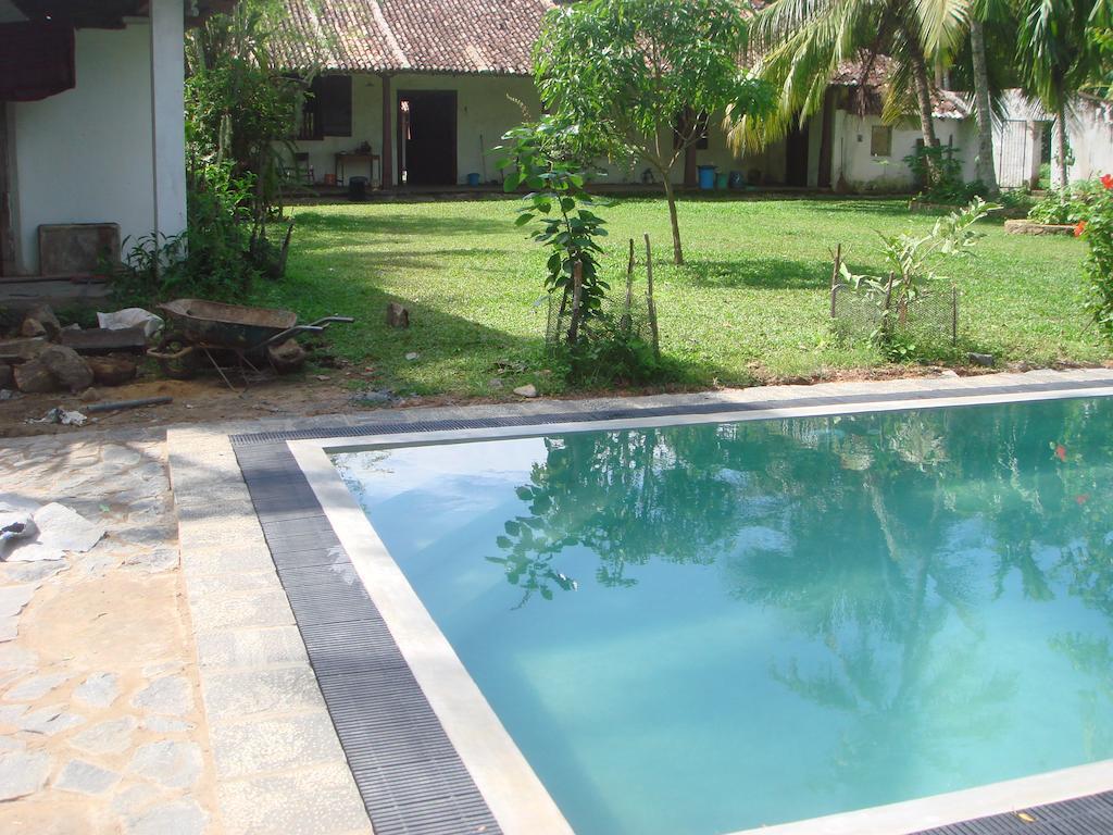 Atapattu Walawwa Villa Galle Luaran gambar