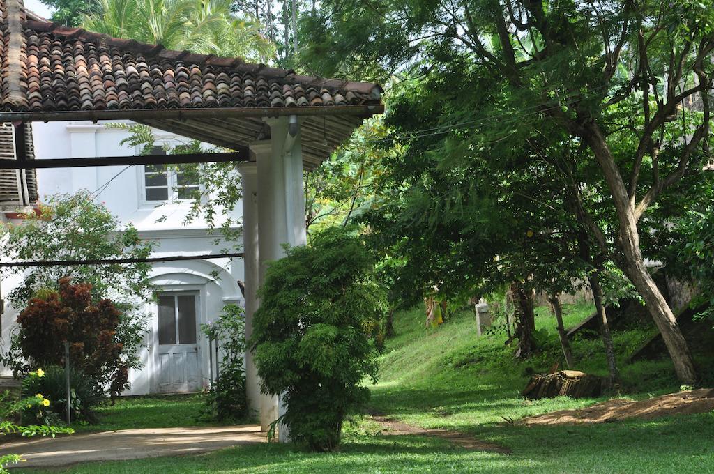 Atapattu Walawwa Villa Galle Luaran gambar