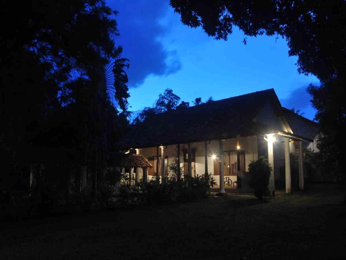 Atapattu Walawwa Villa Galle Luaran gambar