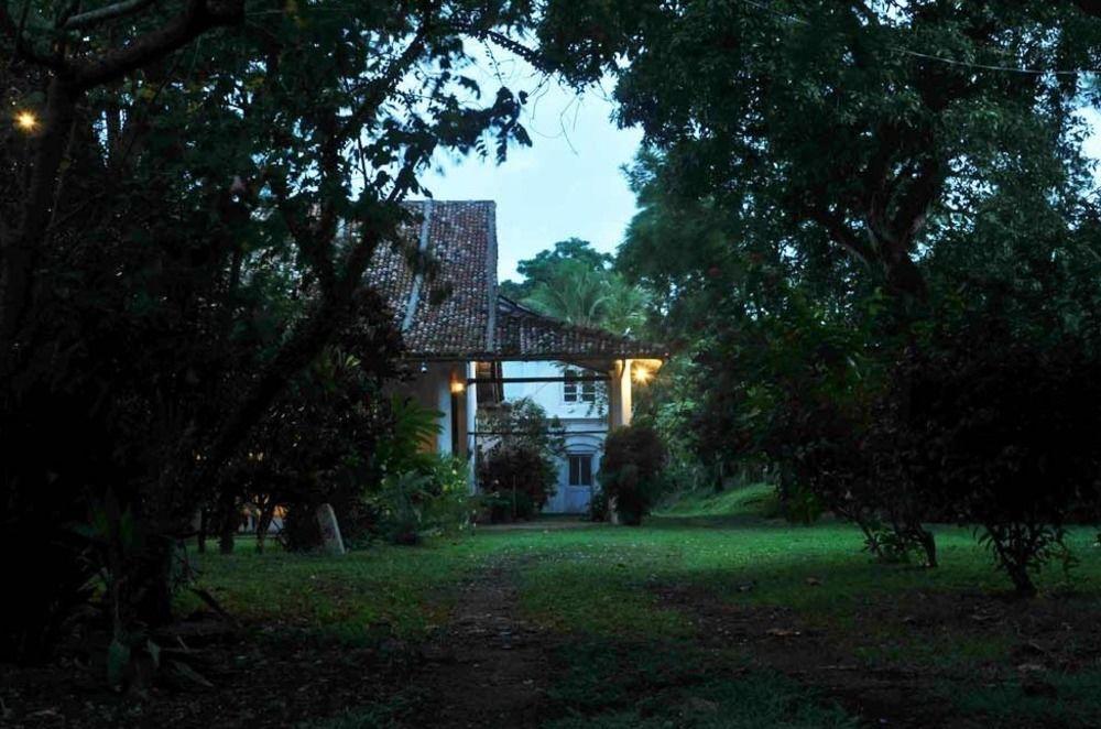Atapattu Walawwa Villa Galle Luaran gambar