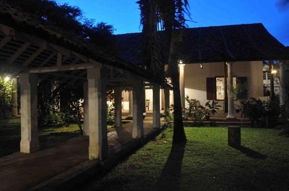 Atapattu Walawwa Villa Galle Luaran gambar